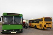 تسهیل جابجایی زائران اربعین حسینی در مرز چذابه با استقرار جایگاه‌های سیار سوخت