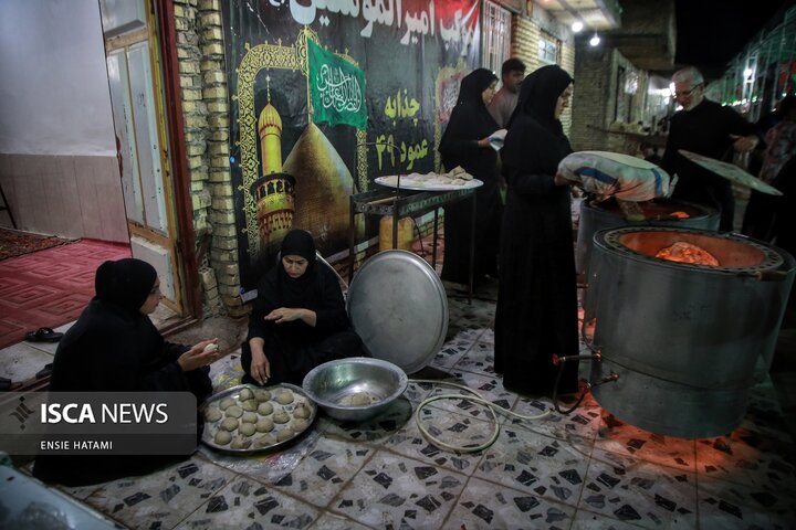 مواکب چذابه