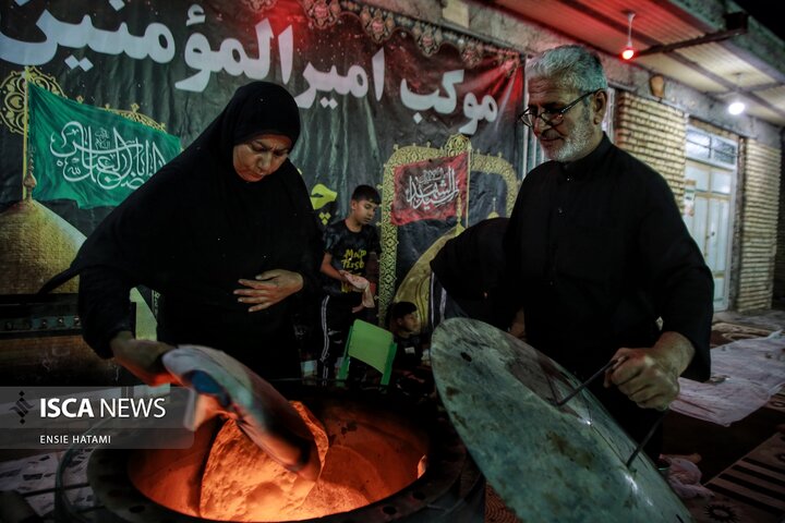 مواکب چذابه