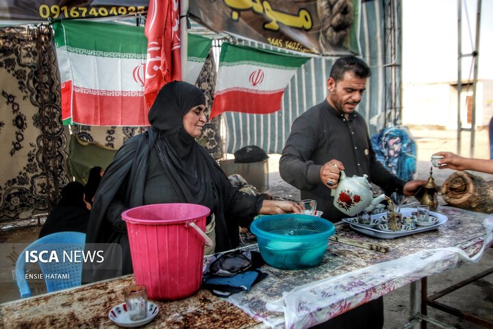 مواکب چذابه