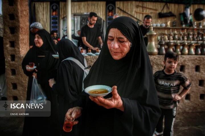 مواکب چذابه
