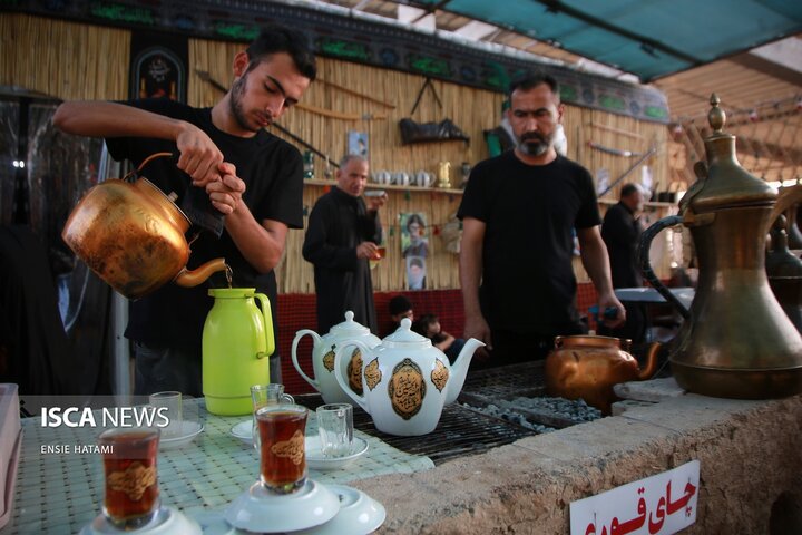 مواکب چذابه