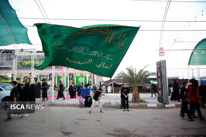 مواکب چذابه
