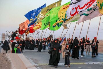 اربعین؛ سفری که هر بار مرا دوباره راهی میکند