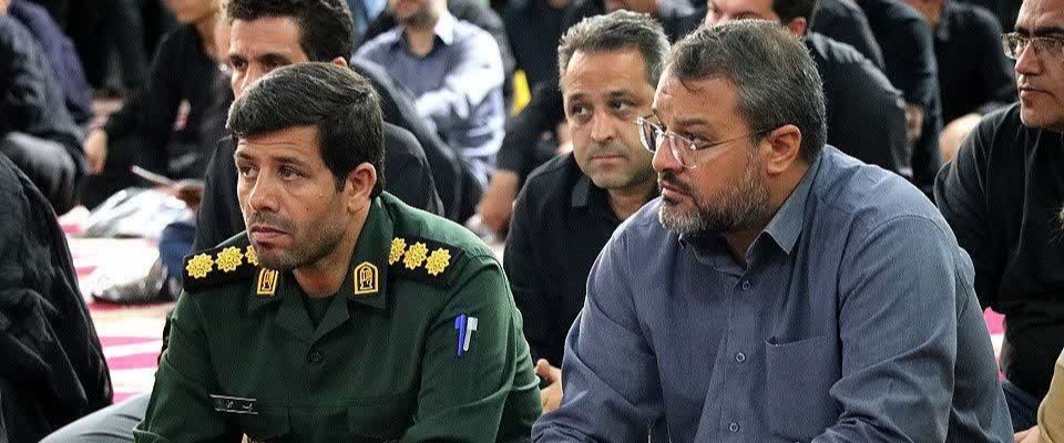 خون مِهر در مسیرِ عزت؛ زنجان در سوگ سه ستارهی درخشان دفاع از میهن ایستاد