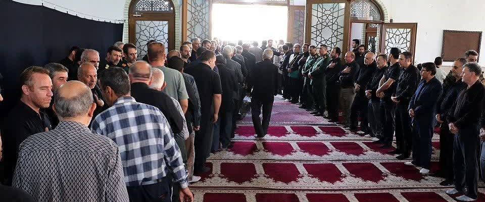خون مِهر در مسیرِ عزت؛ زنجان در سوگ سه ستاره‌ی درخشان دفاع از میهن ایستاد