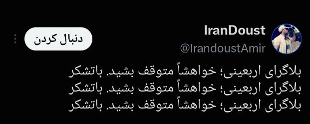 تلاش دشمنان برا حذف اربعین از ویترین رسانه‌های جهانی/ معضلی به نام «بلاگری اربعین»