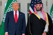 بن‌سلمان ترامپ را به کاهش تنش با ایران دعوت کرد