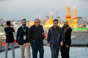 کمک‌های مردمی؛ از توسعه حرم‌ها تا رونق تولید و اشتغال