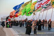 بازگشت زائران از مرز مهران اوج گرفت