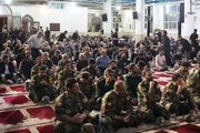 خون مِهر در مسیرِ عزت؛ زنجان در سوگ سه ستاره‌ی درخشان دفاع از میهن ایستاد