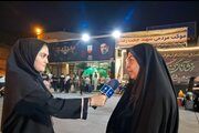 زینبیون، طلایه‌دار جهاد تبیین در میزبانی از زائران اربعین