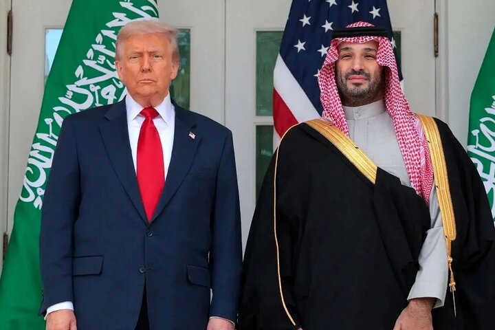 بن‌سلمان ترامپ را به کاهش تنش با ایران دعوت کرد