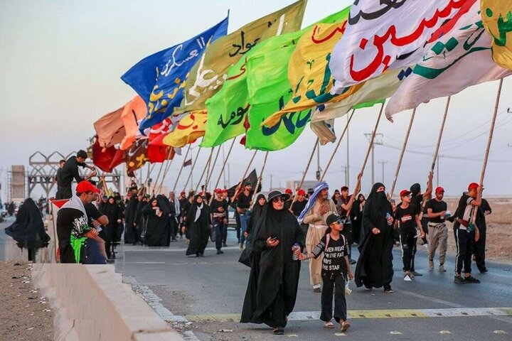 بازگشت زائران از مرز مهران اوج گرفت