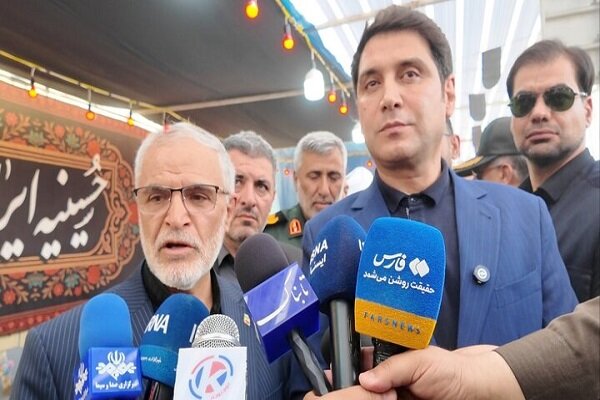 زائران برای کاهش ازدحام از مرزهای باشماق و تمرچین استفاده کنند