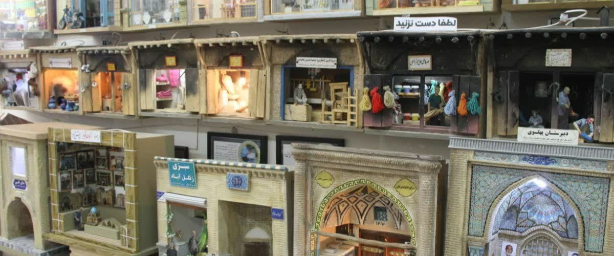 نمایشگاه زنجان قدیم در سما؛ بازسازی تصویری میراث ملموس و بناهای تخریب‌شده شهر
