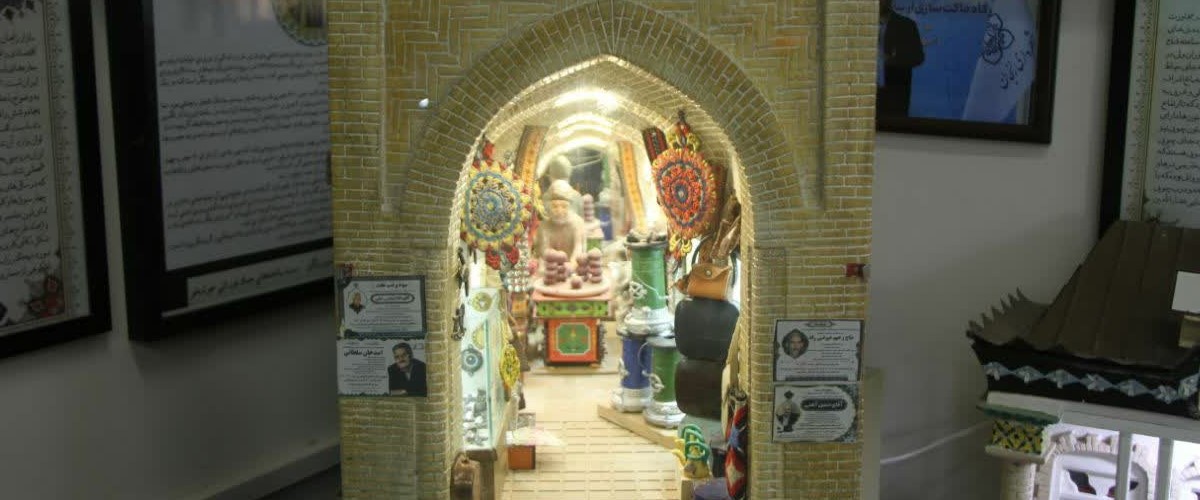 نمایشگاه زنجان قدیم در سما؛ بازسازی تصویری میراث ملموس و بناهای تخریبشده شهر