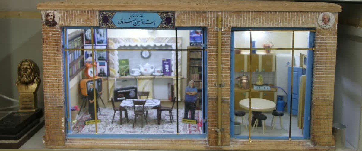نمایشگاه زنجان قدیم در سما؛ بازسازی تصویری میراث ملموس و بناهای تخریبشده شهر