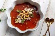 آموزش شیرینی پزی / طرز تهیه حلوای بحرینی؛ ویژه اربعین