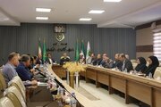 مجلس پیگیر رفع مشکلات معیشتی کارکنان جهاد کشاورزی است