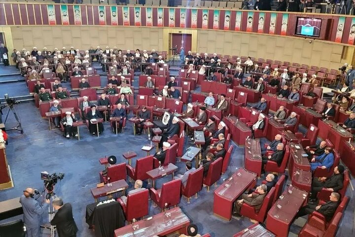 بیانیه خبرگان رهبری در حمایت از مواضع رهبر انقلاب