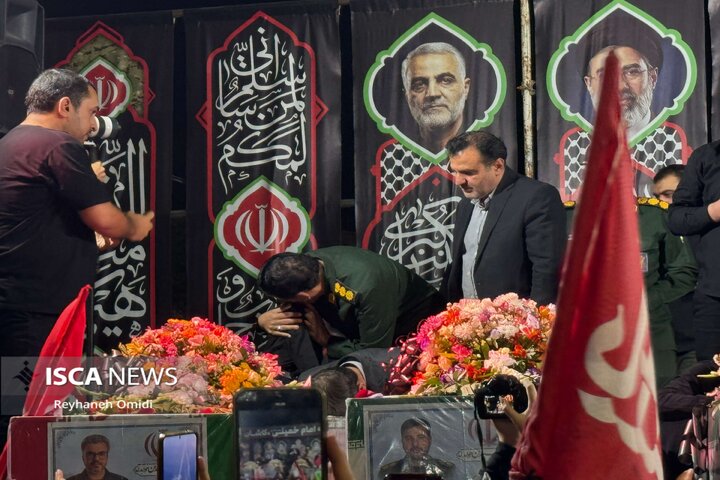 شهدای کاشان