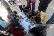 سازمان‌ ملل: اسرائیل بیش از ۱۵۰ نفر را در ماه ژوئیه در غزه قتل‌عام کرد