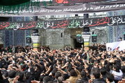 تهران میزبان میلیون‌ها دلداده در مراسم جاماندگان اربعین