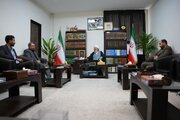 حمایت نماینده ولی‌فقیه از توسعه منطقه ویژه پارسیان