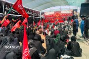 پیاده روی جاماندگان اربعین در کرمان و ۲۵ شهر استان