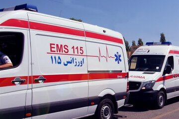 اورژانس تهران: شمار مصدومان انفجار شمس‌آباد به ۱۸ نفر رسید
