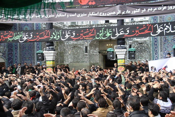 تهران میزبان میلیون‌ها دلداده در مراسم جاماندگان اربعین