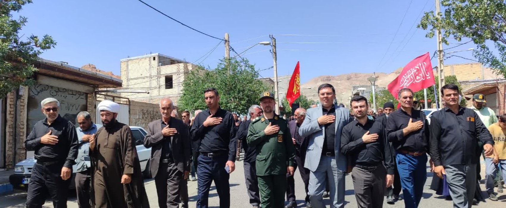 تلاطم بیکران عشق در ماهنشان؛ شکوه حضور «جاماندگان» در مسیر اربعین