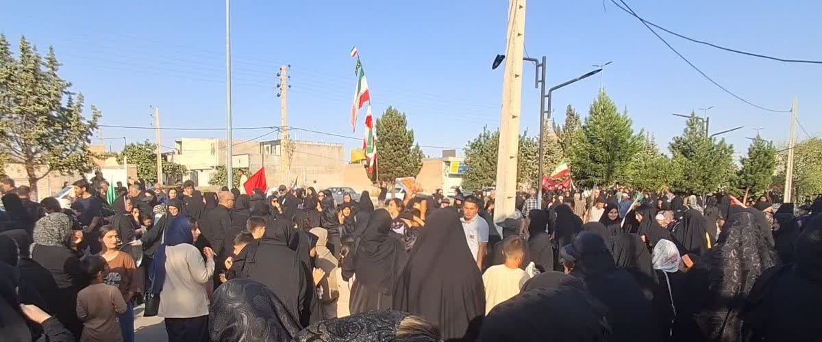 موکبی برای دل‌های راهی کربلا؛ خدمت به جاماندگان اربعین به نیابت از «آقای شهید ایران»