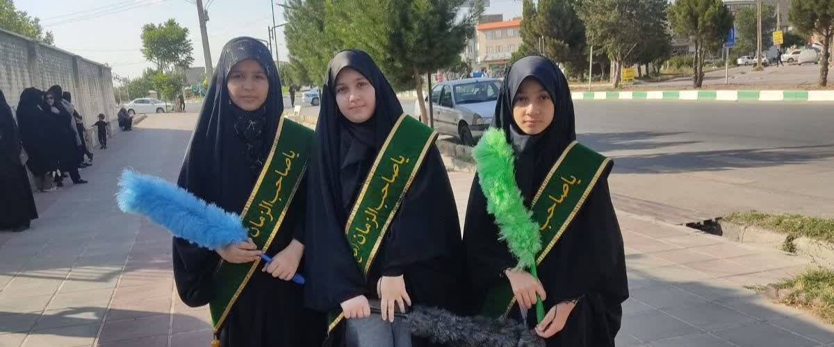 موکبی برای دل‌های راهی کربلا؛ خدمت به جاماندگان اربعین به نیابت از «آقای شهید ایران»