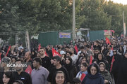 ارومیه در قاب اربعین؛ جلوه‌های دلدادگی جاماندگان کربلا