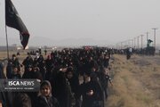 همایش باشکوه جاماندگان اربعین گناباد