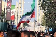 رژه اشک و عشق؛ وقتی «جاماندگان» در مسیر اربعین، قلب زنجان را به تپش درمی‌آورند
