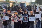 موکبی برای دل‌های راهی کربلا؛ خدمت به جاماندگان اربعین به نیابت از «آقای شهید ایران»