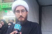 تجدید بیعت زنجانی‌ها با آرمان‌های علوی؛ «جاماندن» بهانه است، کربلایی بودن نشانه است