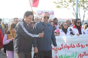 مشارکت چهل‌ هزار اردبیلی در برنامه‌های ورزشی تیرماه