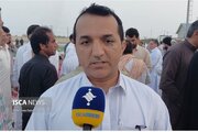 بدرقه باشکوه ایران‌نژاد، جلوه‌ای از اعتماد و همراهی مردم بود