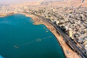 توقف واگذاری ۱۲۰ قطعه زمین در شهرک بهارستان قشم به دستور دادستان