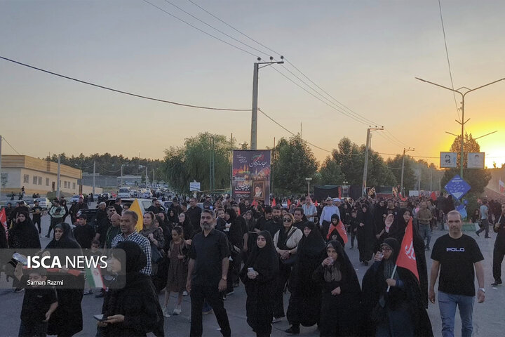 اربعین ارومیه