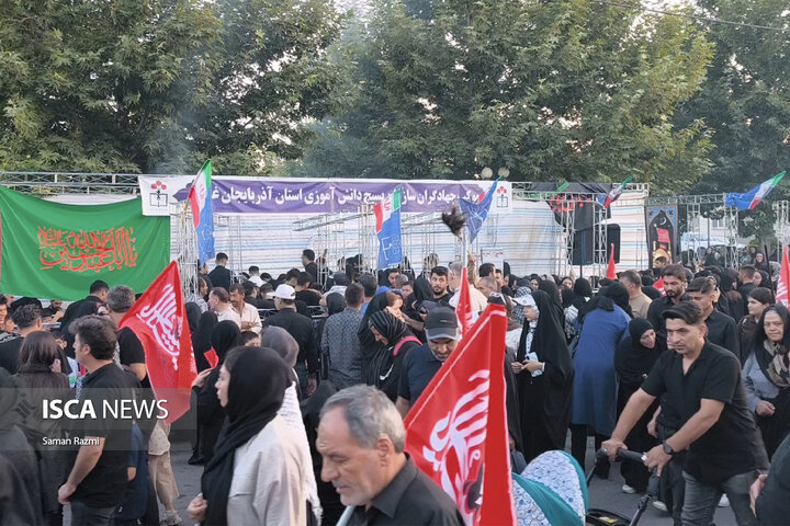 اربعین ارومیه