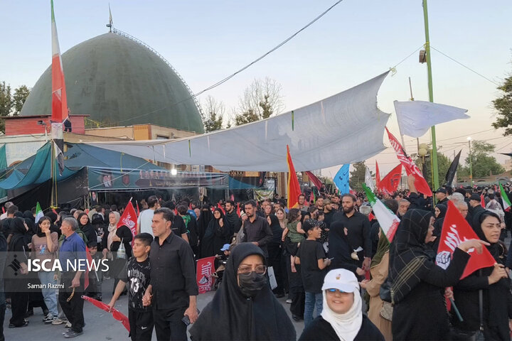 اربعین ارومیه