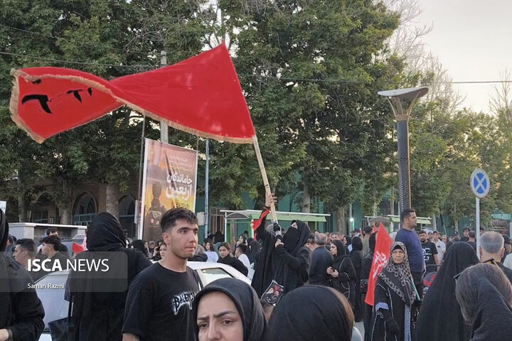 اربعین ارومیه