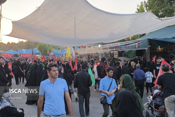 اربعین ارومیه