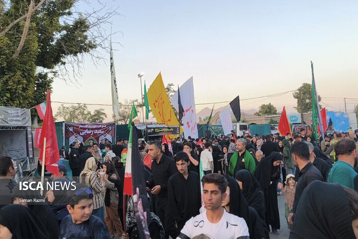 اربعین ارومیه