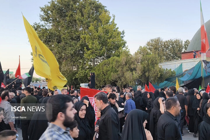 اربعین ارومیه